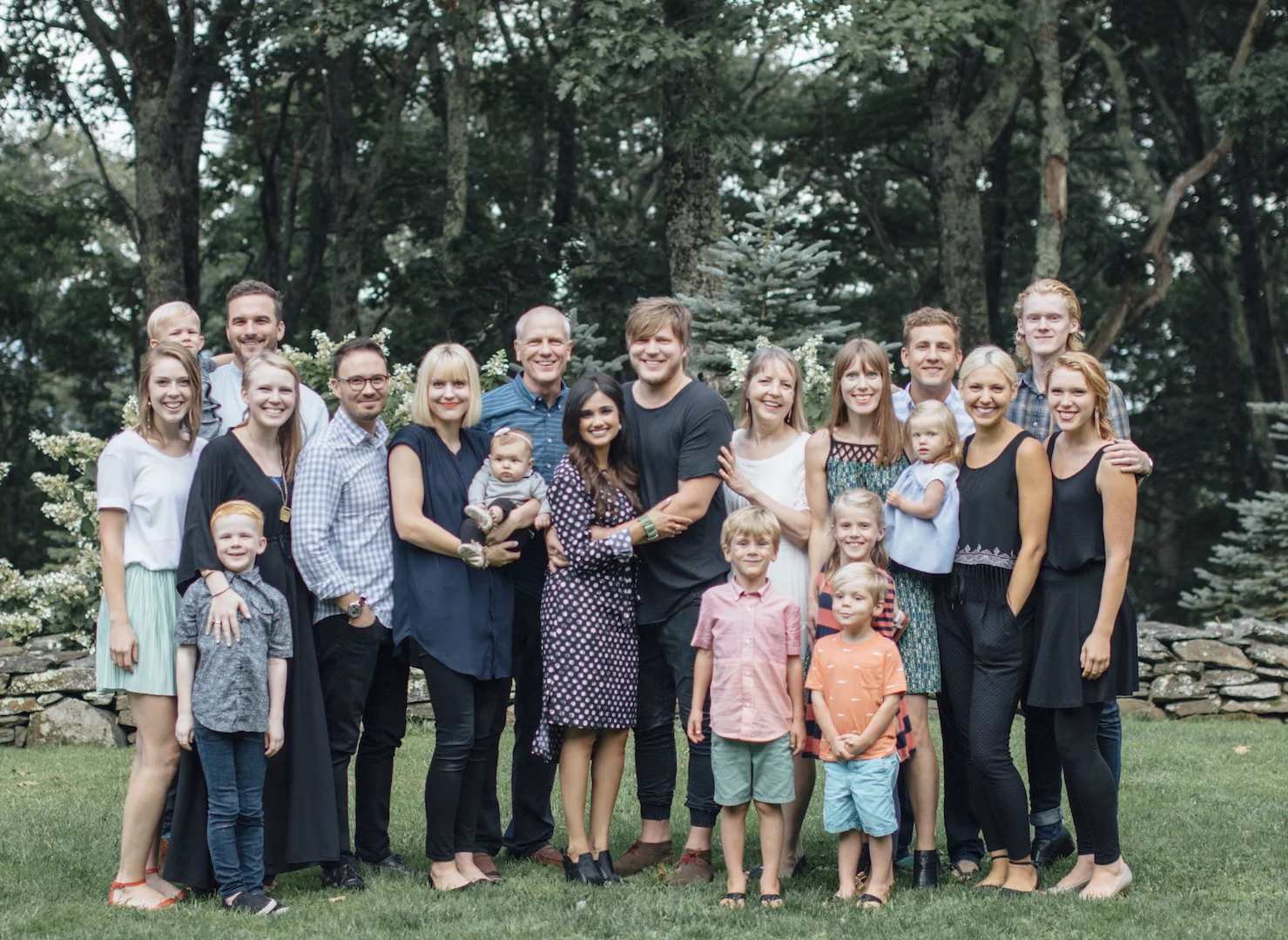 Eight Kids! What Were We Thinking? 