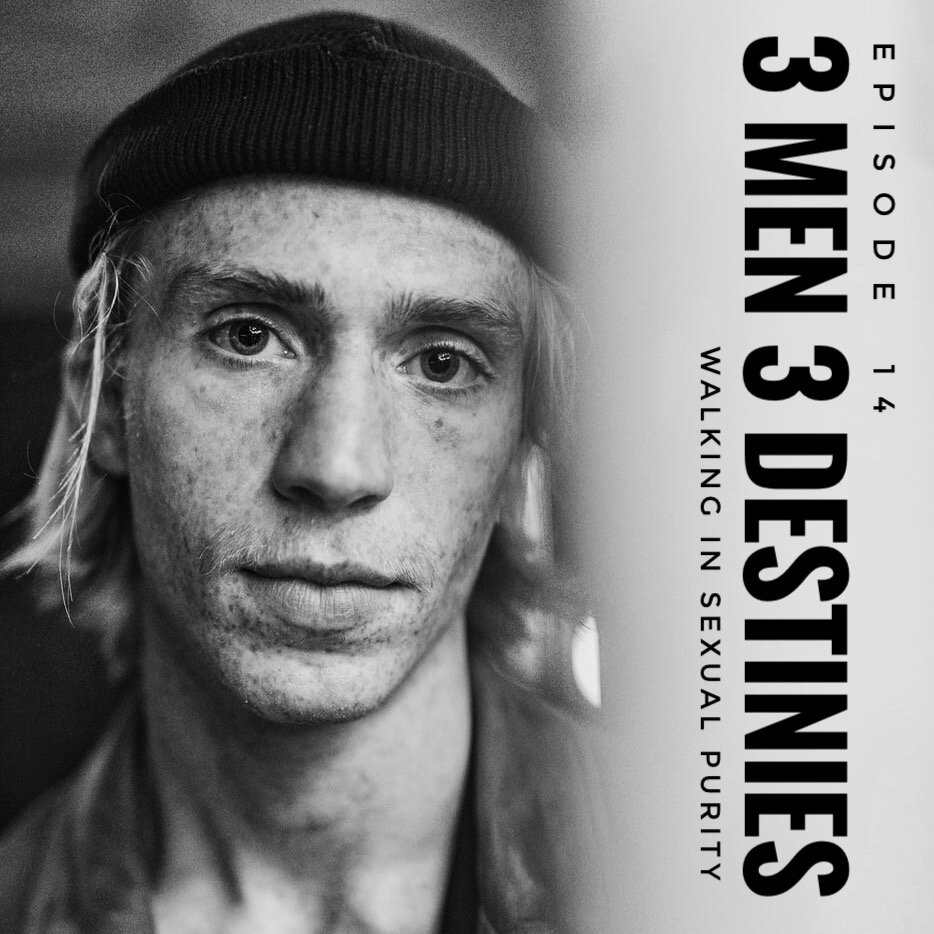 EP 14: 3 Men 3 Destinies