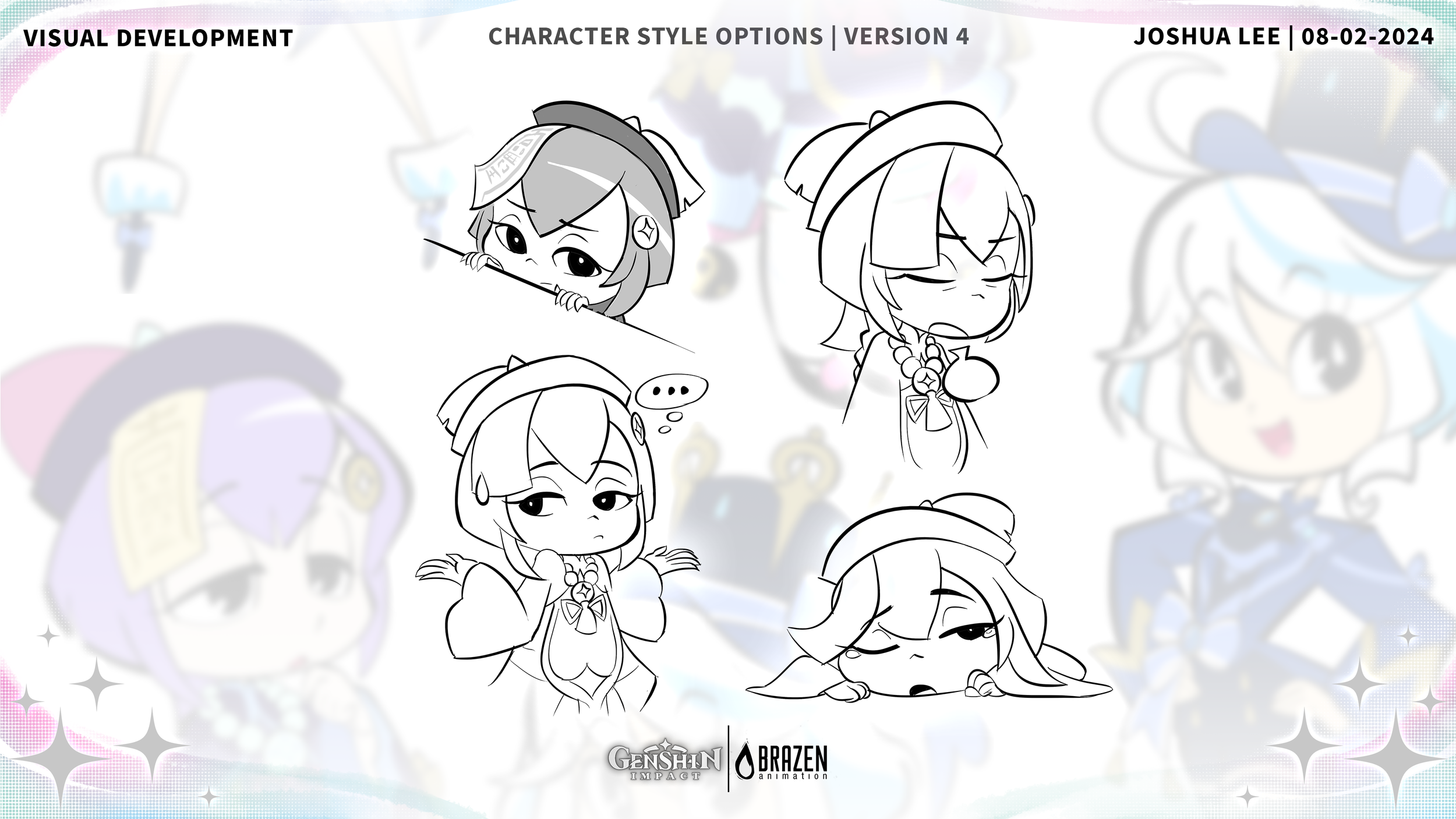 Qiqi Genshin Char v4 poses.png