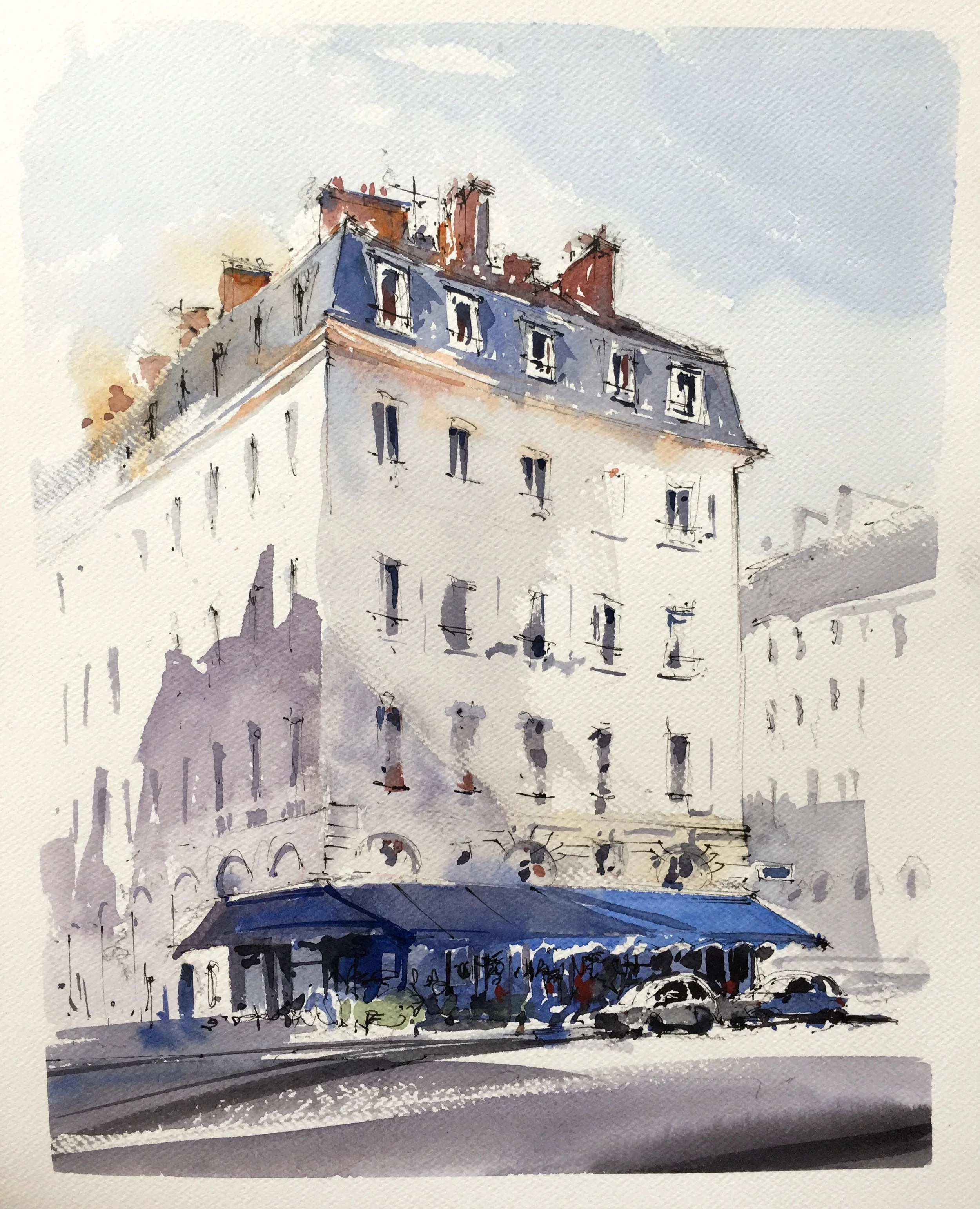 Paris 2 day Workshop - Nov 2018