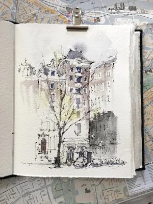 Amsterdam ½ day Workshop - Now Full!