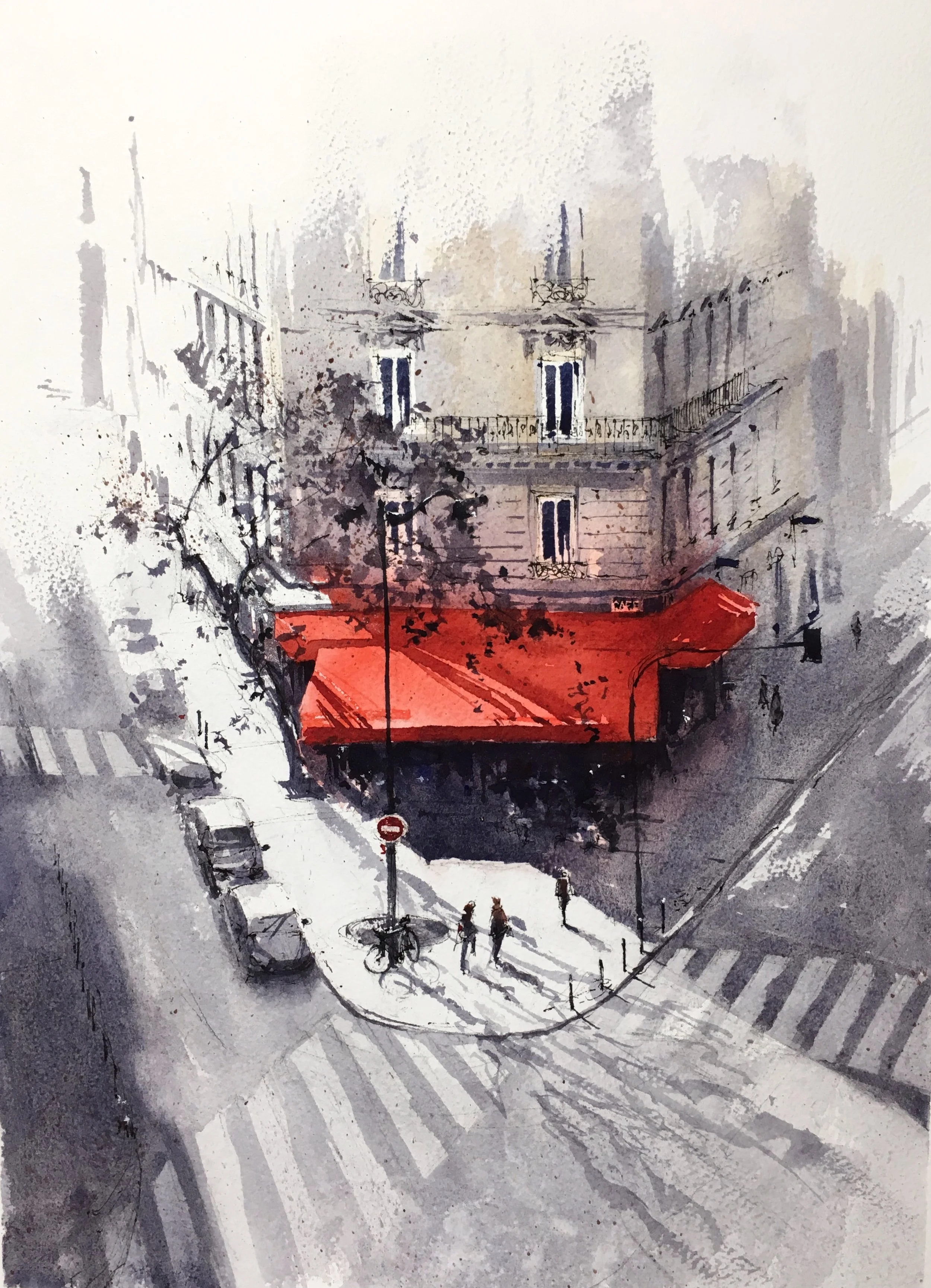 Vernissage for Exhibit