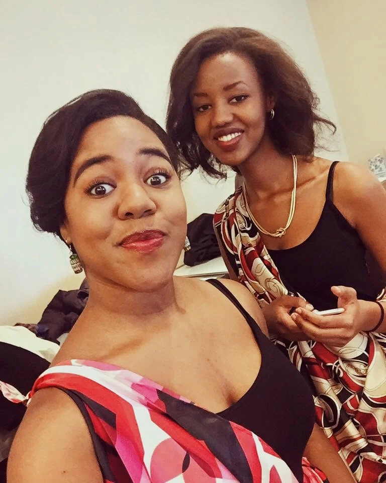 They Named me Ingabire (My Path to the Peace Corps)