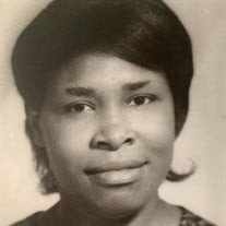 Joanett McKinley. Immigrant from Jamaica. Accountant. Realtor. Single Mother. My Grandmother.
