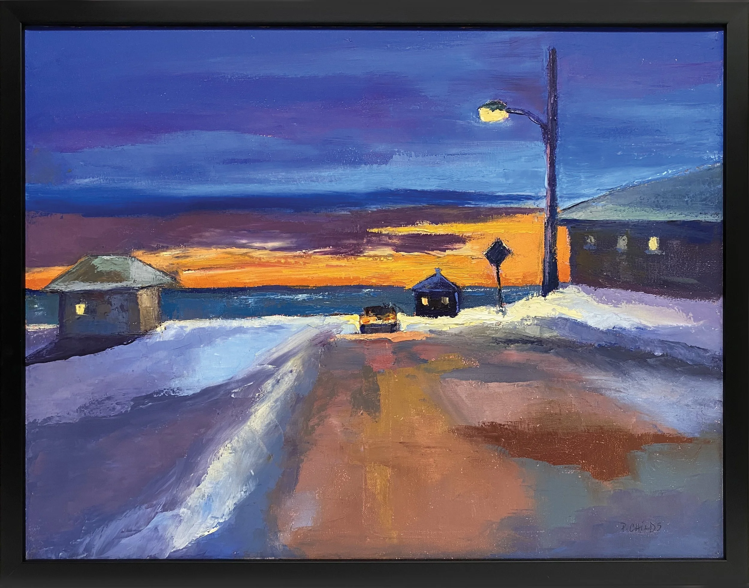 In Store Gallery — Picture This Framing & Gallery - Conservation ...
