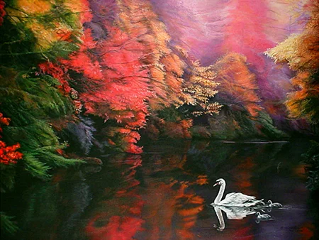 Mute Reflections