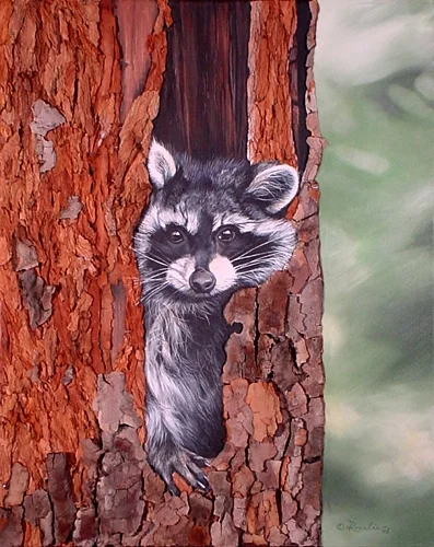 Woodland Raskel