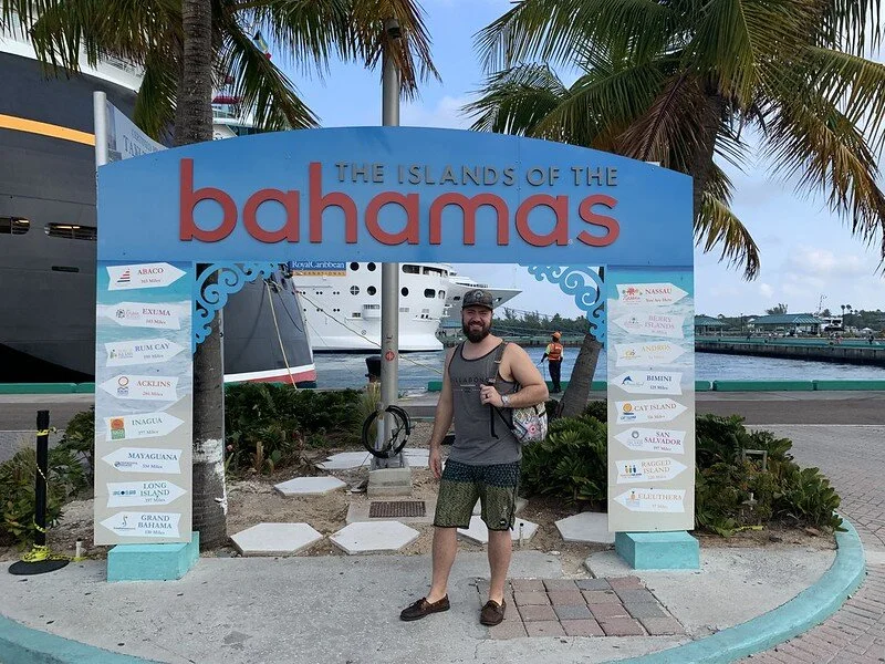 Weekend Cruisin': Nassau, Bahamas