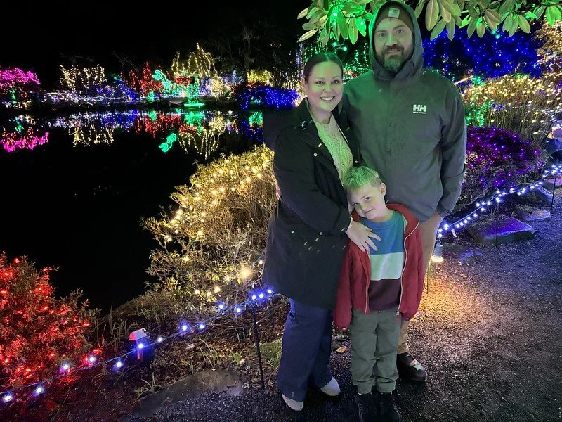 A Festive Weekend in Bandon