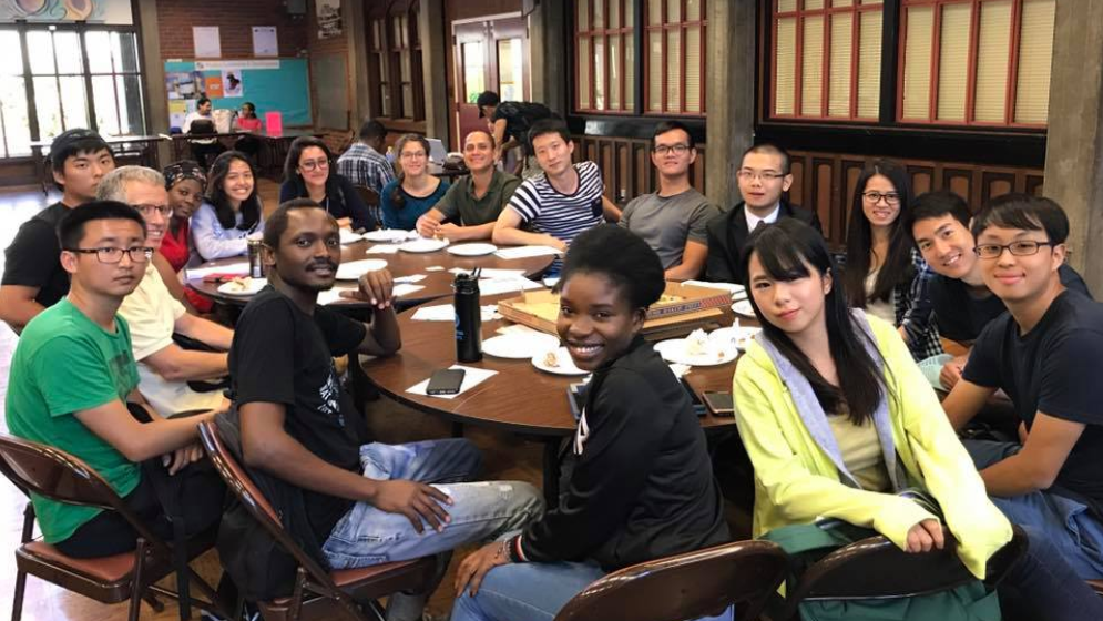 Sacramento City College — International College Student Life