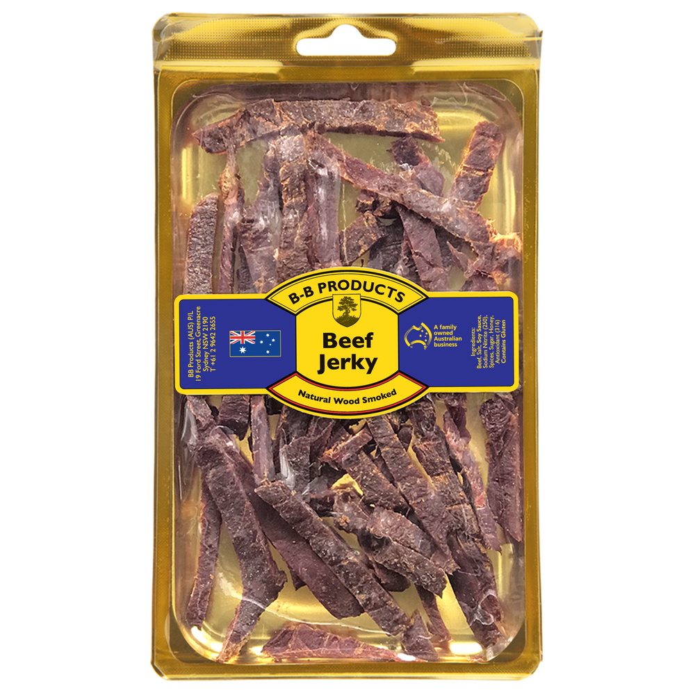 Biltong Beef Jerky