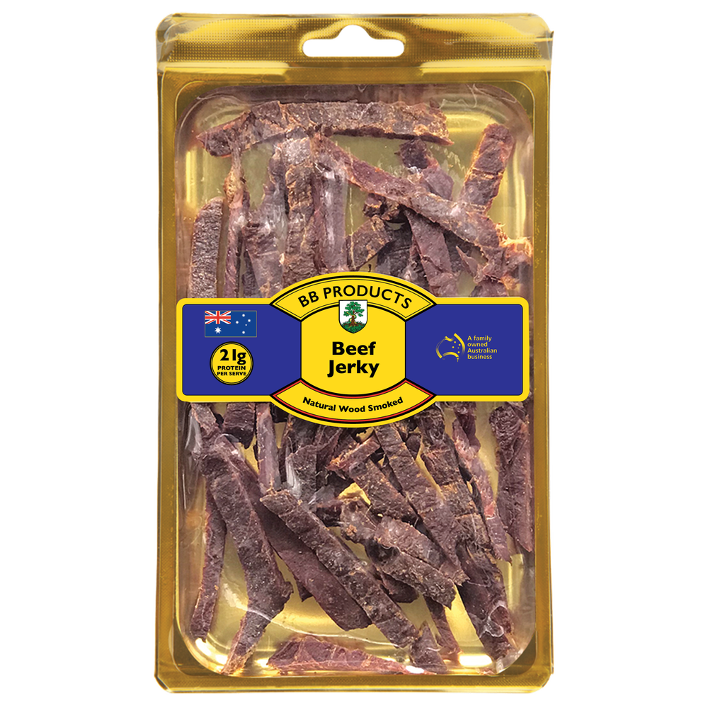 Biltong Beef Jerky