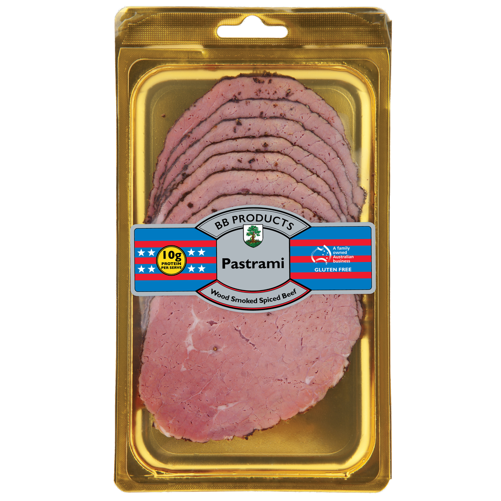 Pastrami American Style