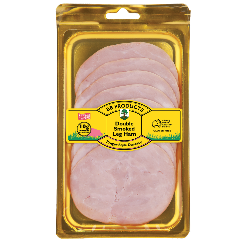 Double Smoked Leg Ham