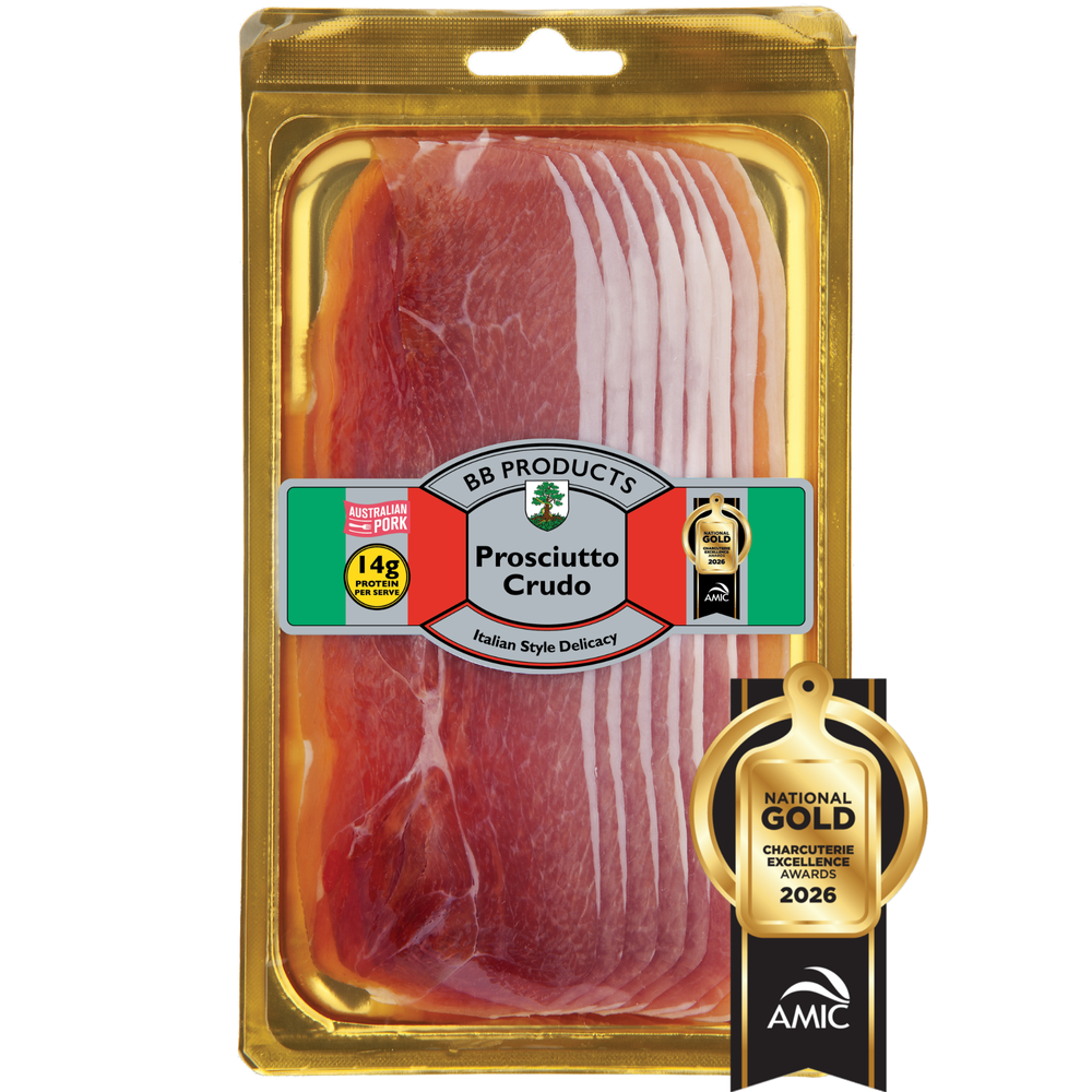 Prosciutto Crudo 100 grams