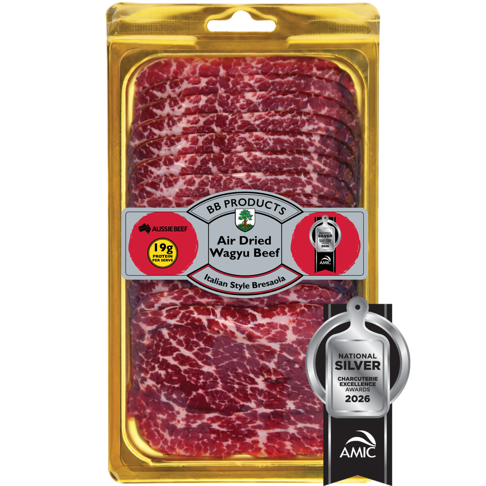 Wagyu Air Dried Beef