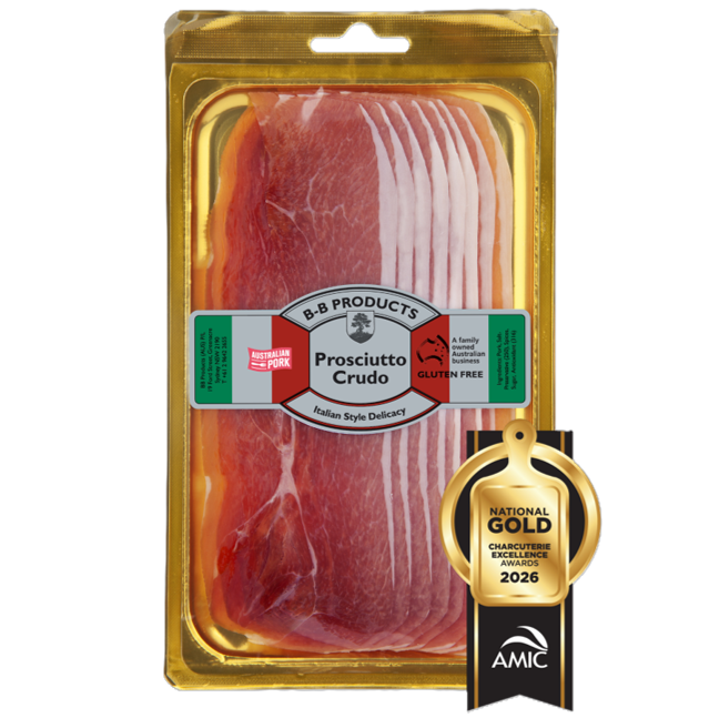 Prosciutto Crudo 100 grams