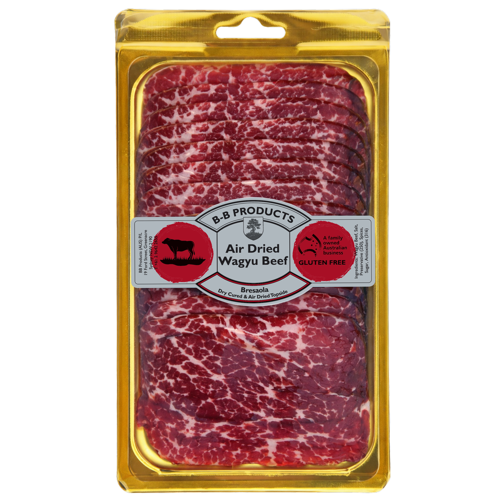 Wagyu Air Dried Beef