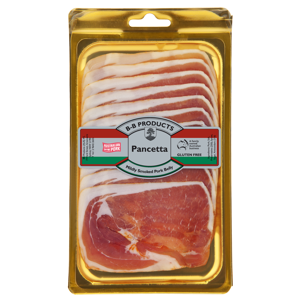 Pancetta