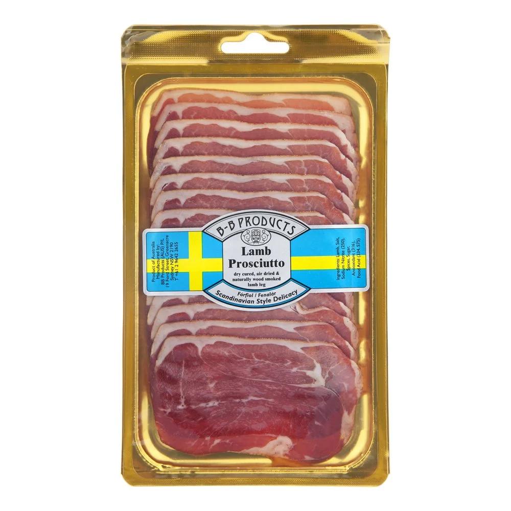 Lamb Prosciutto — B.B Products