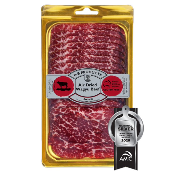 Wagyu Air Dried Beef