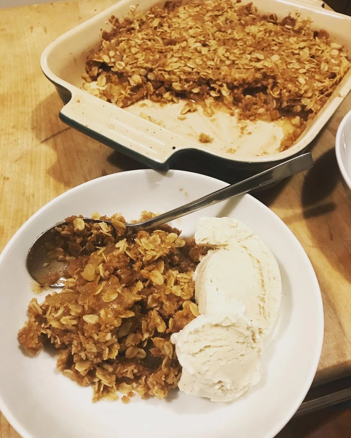 Apple Crisp