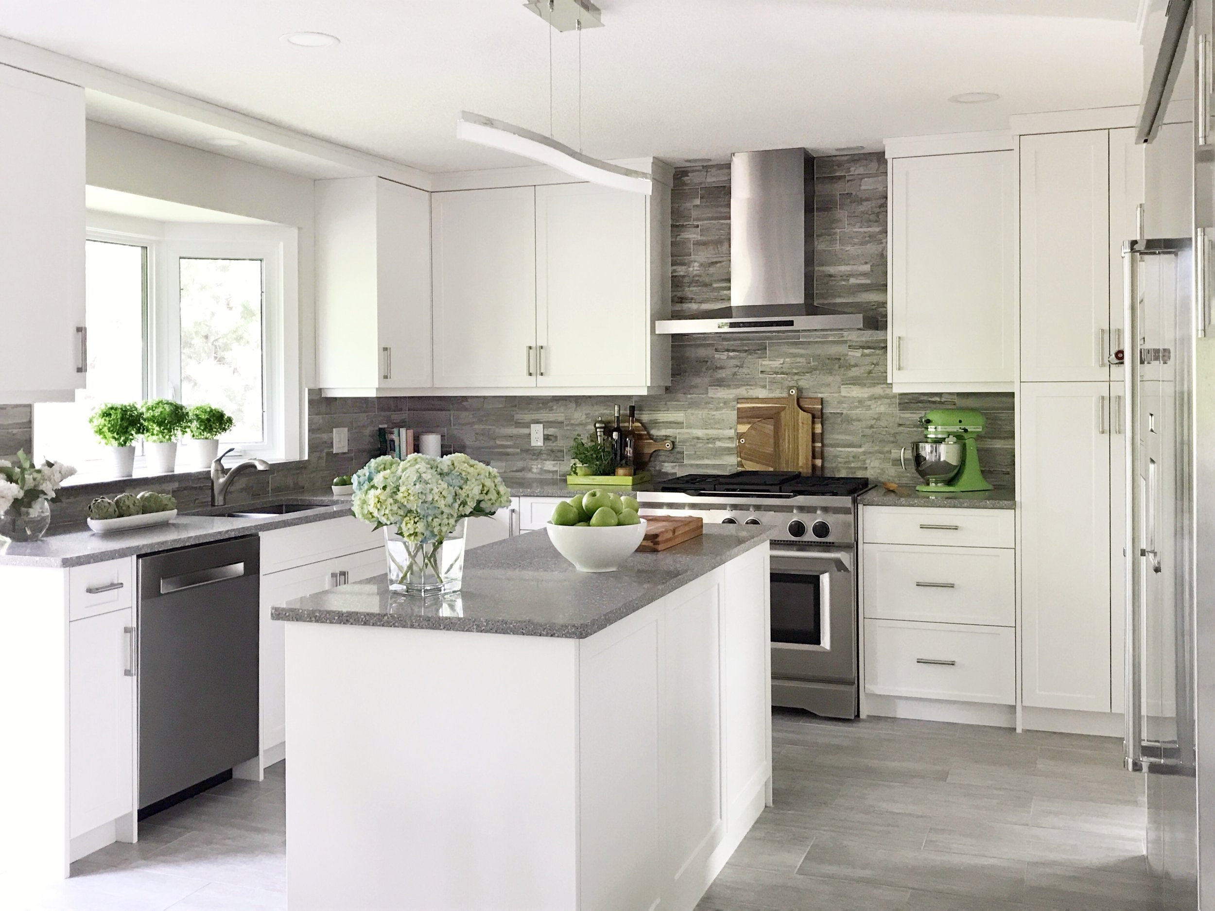 After-Kitchen Design-Kitchen Renovation-Style Maven Decor Interior Design-Edmonton Canada