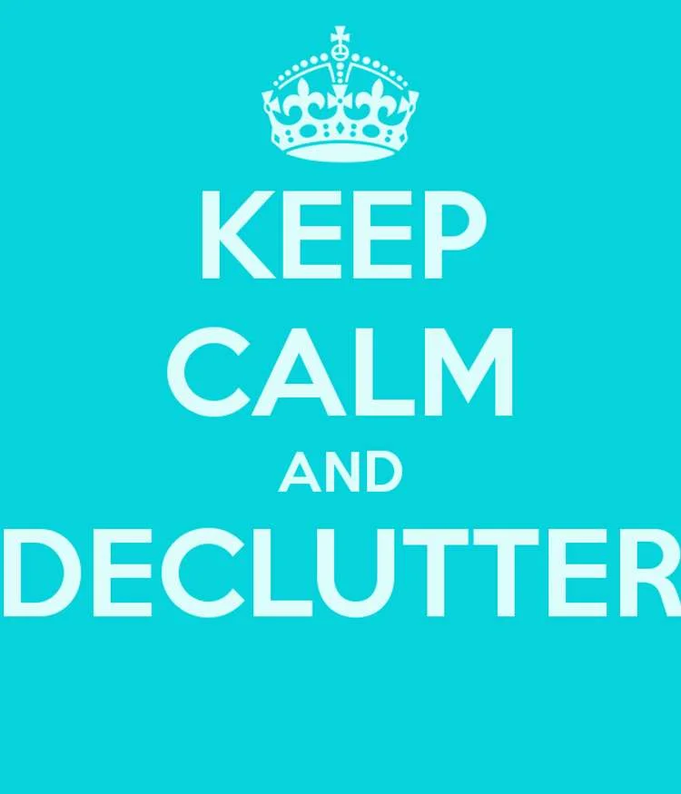 Are you ready to Organize &amp; Declutter your Home?