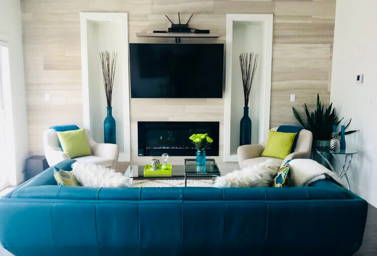 After-Modern-Minimal-Living Room Design-Style Maven Decor-Edmonton Canada