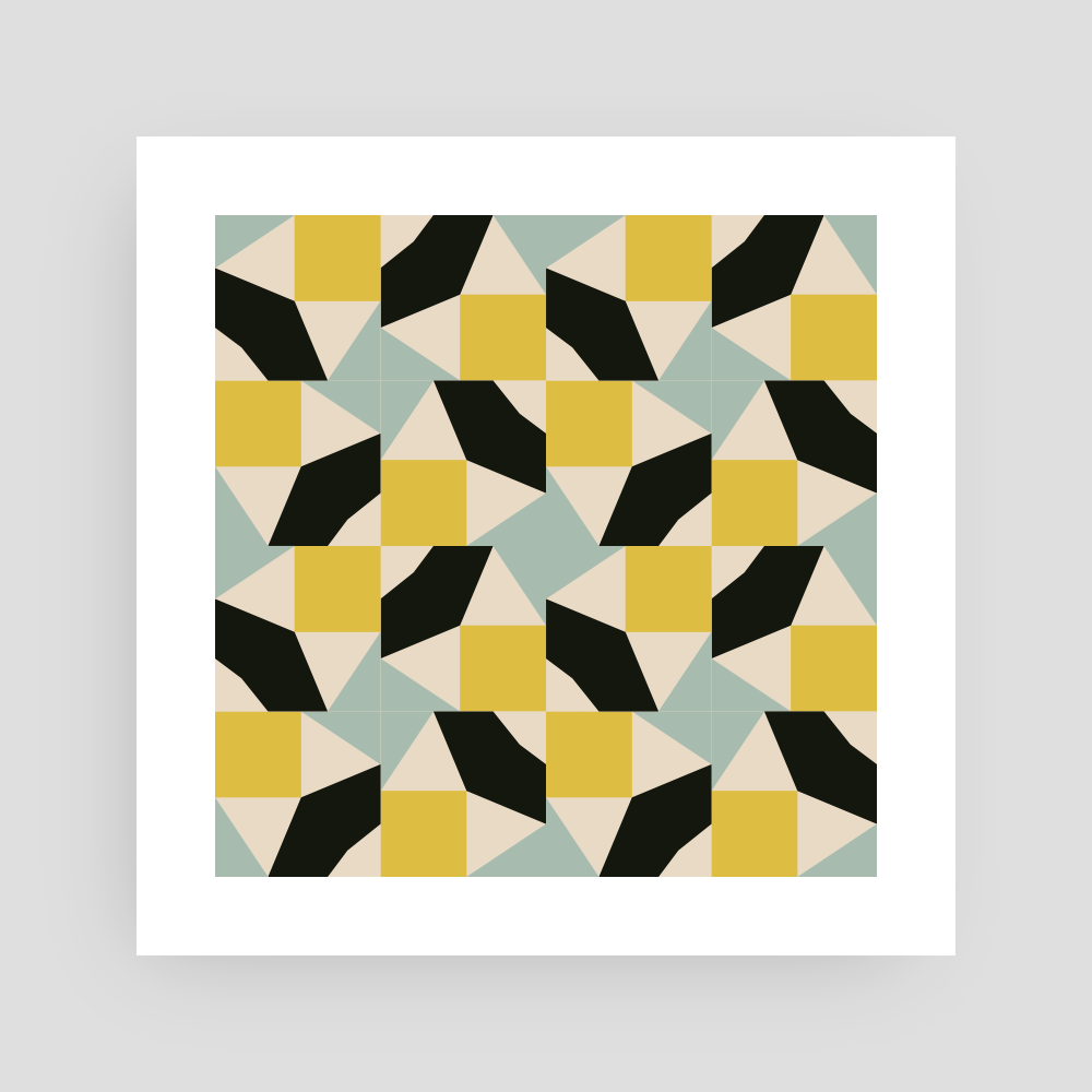 Pacific Vintage Fabric 