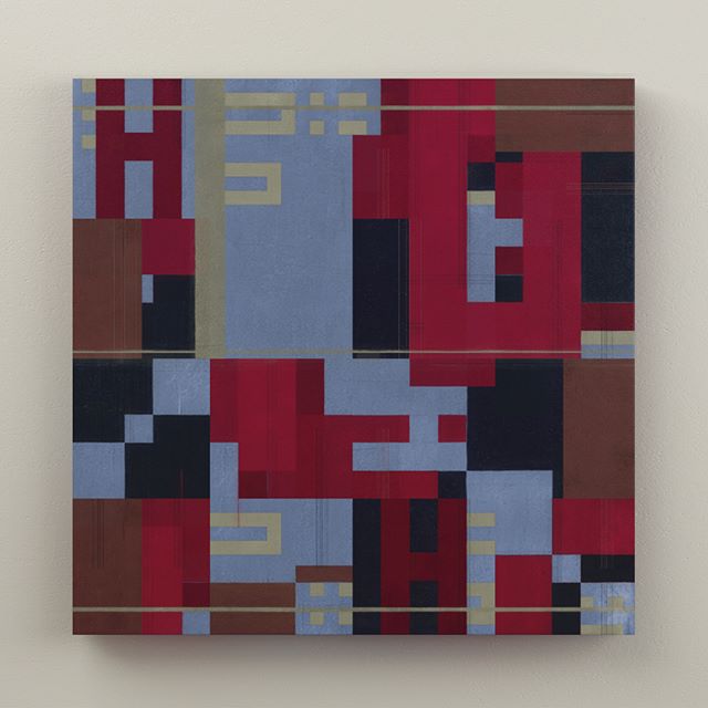 Silent Unison .019⁣
⁣⁣
⁣#art #nzartist #abstractart #abstractpainting #etchings #printmaking #collage #newzealandart #design #artwork #painting #runny #pattern #grid #graffiti #graffitiart #geometric #drawing #mask #graphic #newzealand #nzgallery  #printmaker #woodcut #letterpress #monoprinting #prints #abstractmag #abstractartorg #abstractart_daily