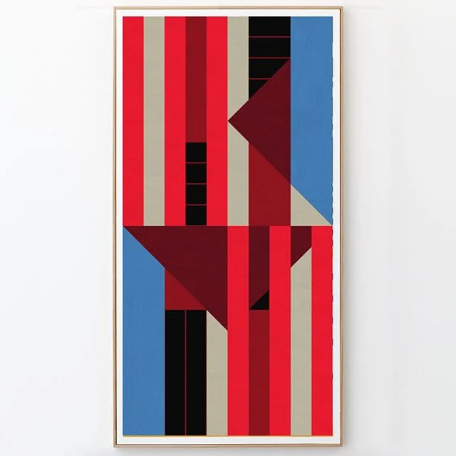 If Sensible Away Time .019⁣
⁣⁣
⁣#art #nzartist #abstractart #abstractpainting #etchings #printmaking #collage #newzealandart #design #artwork #painting #runny #pattern #grid #graffiti #graffitiart #geometric #drawing #mask #graphic #newzealand #nzgallery  #printmaker #woodcut #letterpress #monoprinting #prints #abstractmag #abstractartorg #abstractart_daily