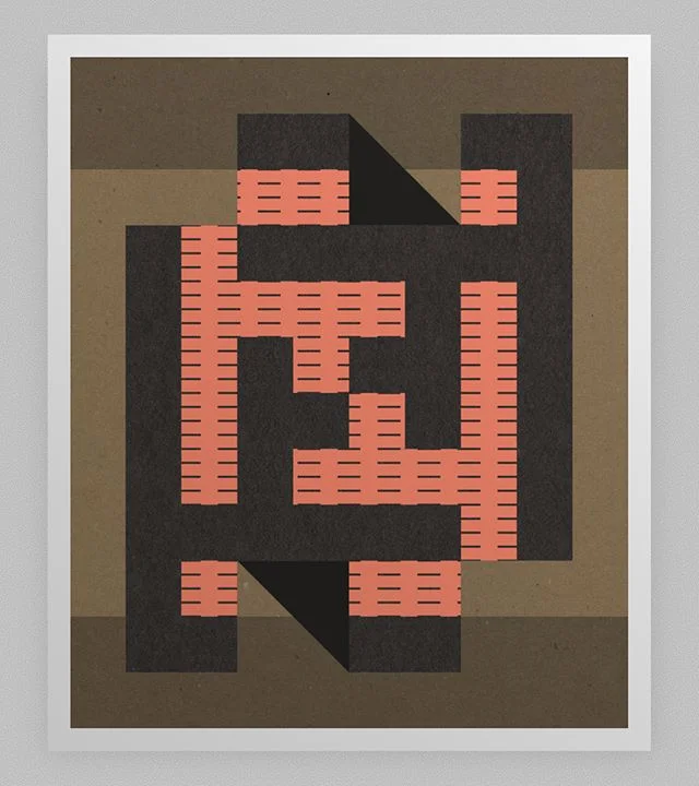 Browns Island .019⁣
⁣⁣
⁣#art #nzartist #abstractart #abstractpainting #etchings #printmaking #collage #newzealandart #design #artwork #painting #runny #pattern #grid #graffiti #graffitiart #geometric #drawing #mask #graphic #newzealand #nzgallery  #printmaker #woodcut #letterpress #monoprinting #prints #abstractmag #abstractartorg #abstractart_daily