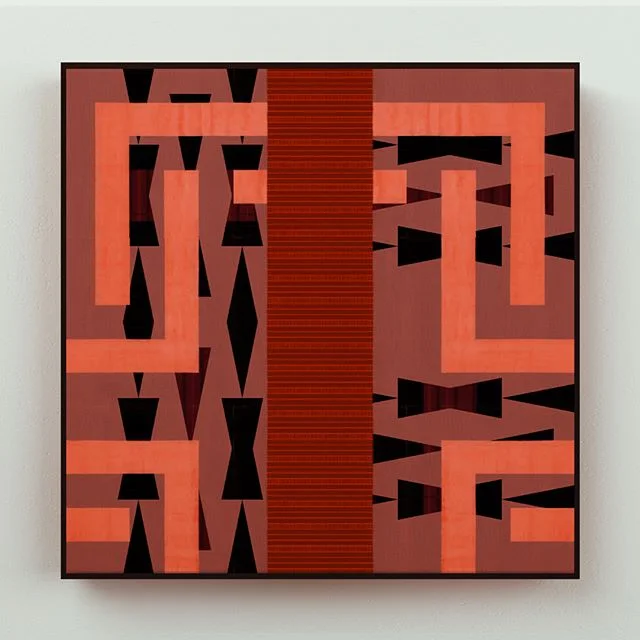 Transome Winlock .019⁣
⁣⁣
⁣#art #nzartist #abstractart #abstractpainting #etchings #printmaking #collage #newzealandart #design #artwork #painting #runny #pattern #grid #graffiti #graffitiart #geometric #drawing #mask #graphic #newzealand #nzgallery  #printmaker #woodcut #letterpress #monoprinting #prints #abstractmag #abstractartorg #abstractart_daily