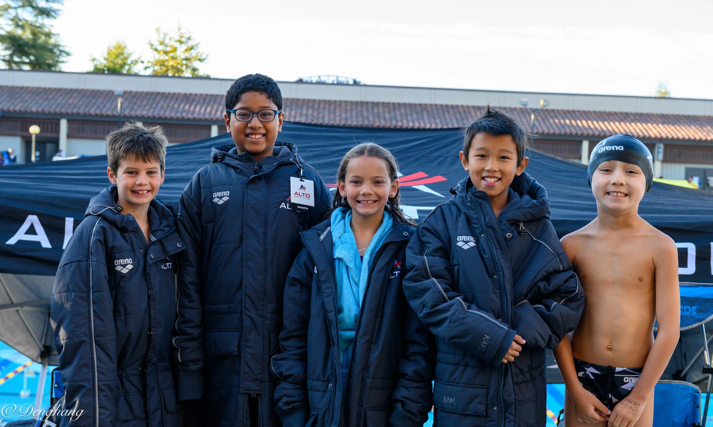 Scholarships — Alto Swim Club