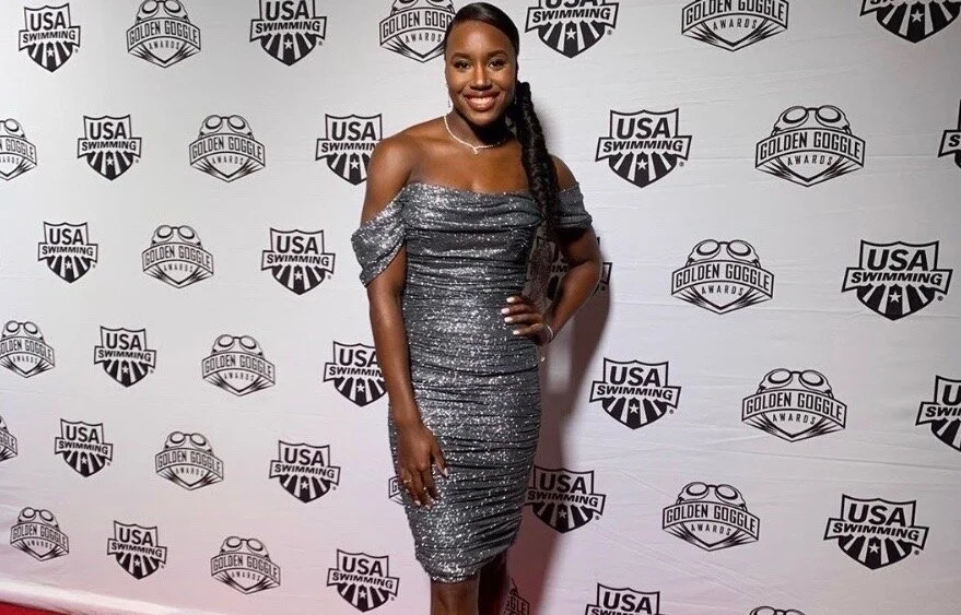 ALTO's Simone Manuel named Top 20 Swimmers of the 2010s!