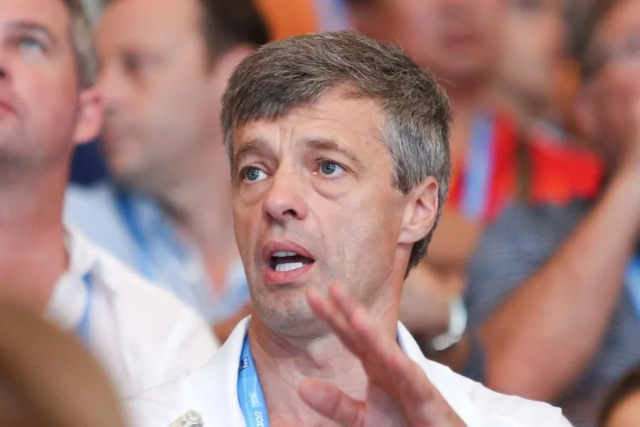 Dr. Genadijus Sokolovas and Swimming Science