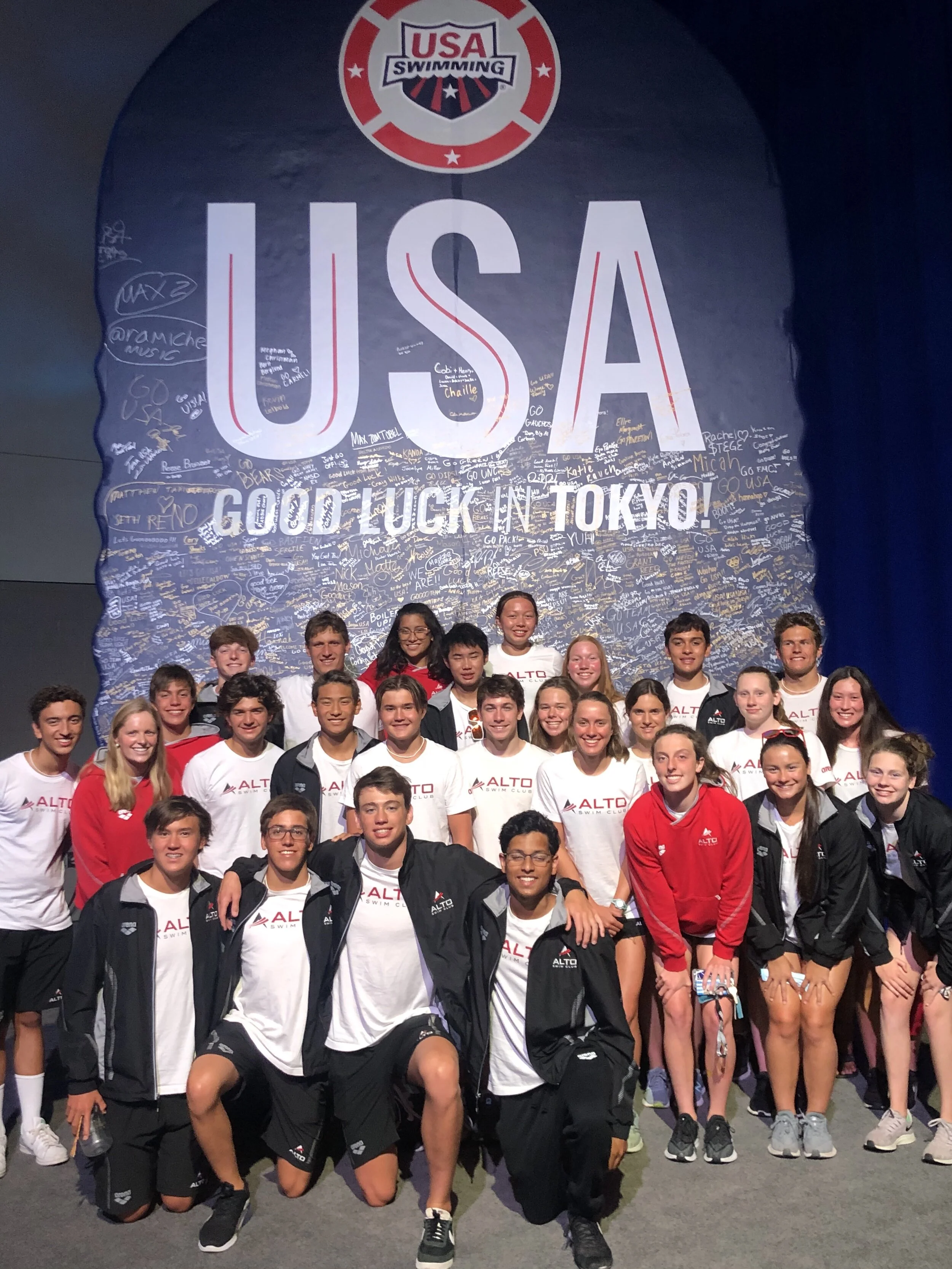 US Olympic Team Trials (Wave II)