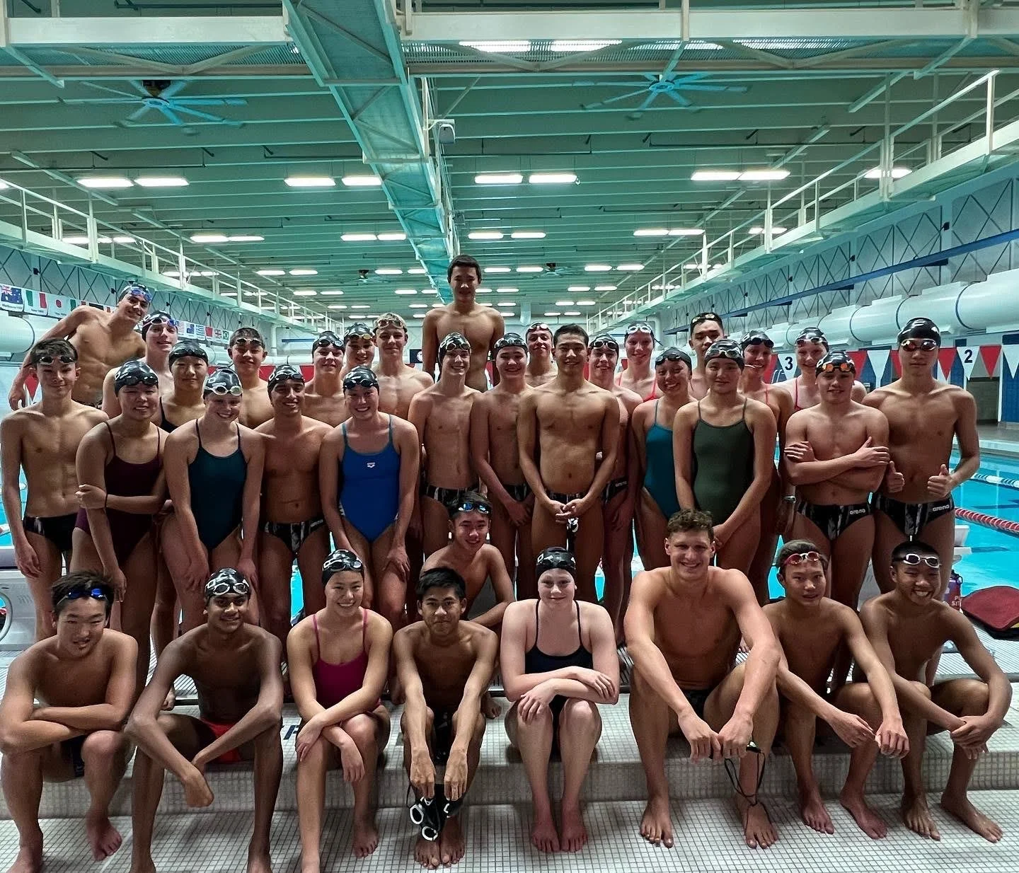 Winter Training: Olympic Training Center