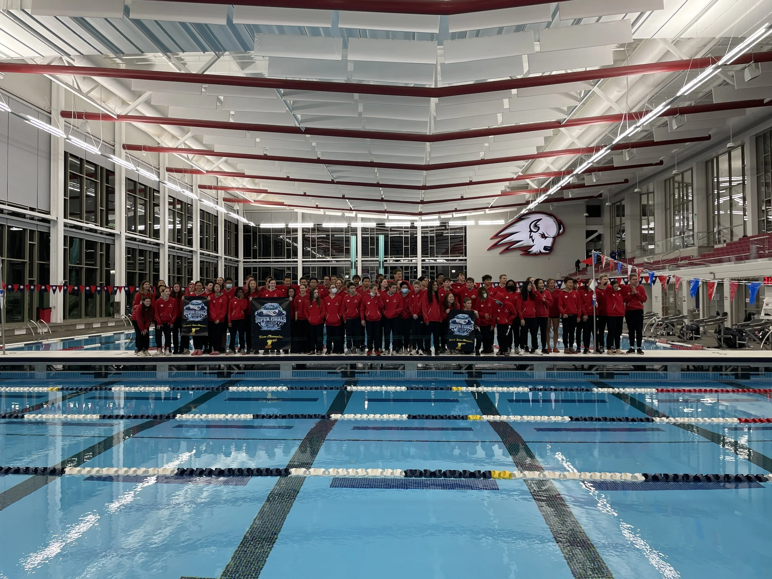 Super Final Invite Champions!