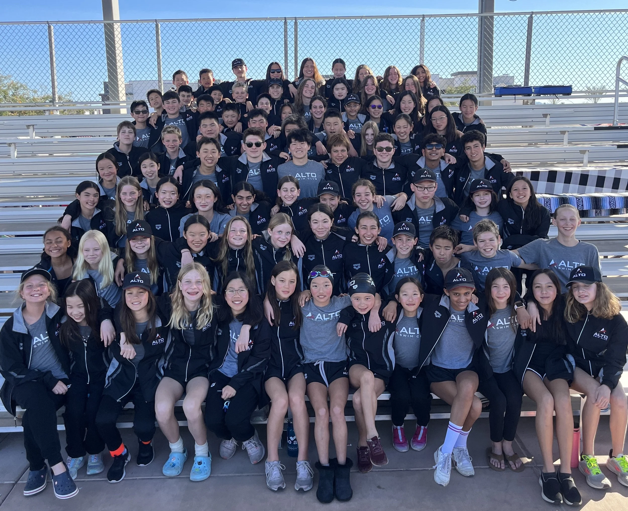 Alto Takes First Place in Combined Team Rankings at the Lost Dutchman Invitational