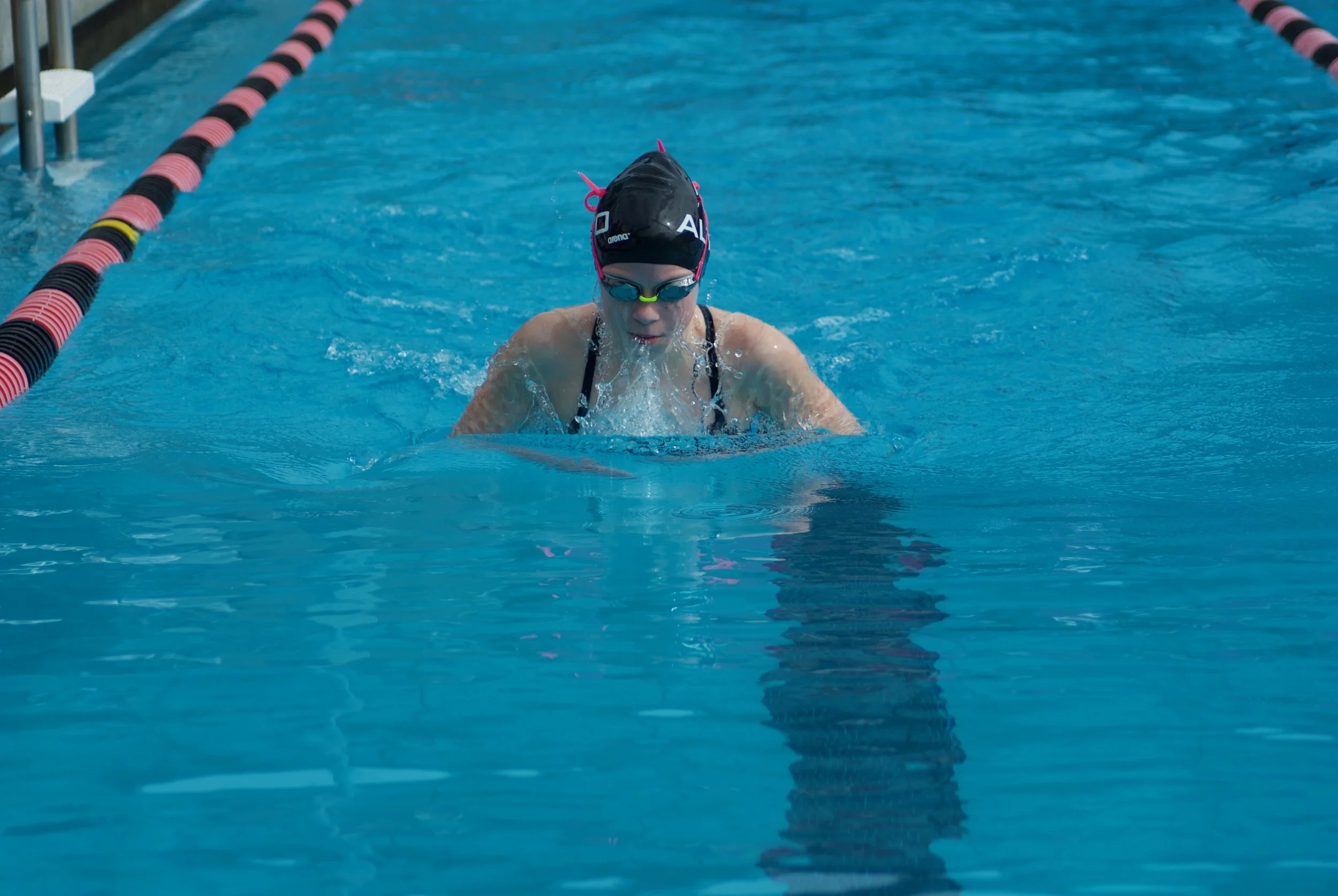 Alto Records 468 New Best Times at the South San Francisco Meet