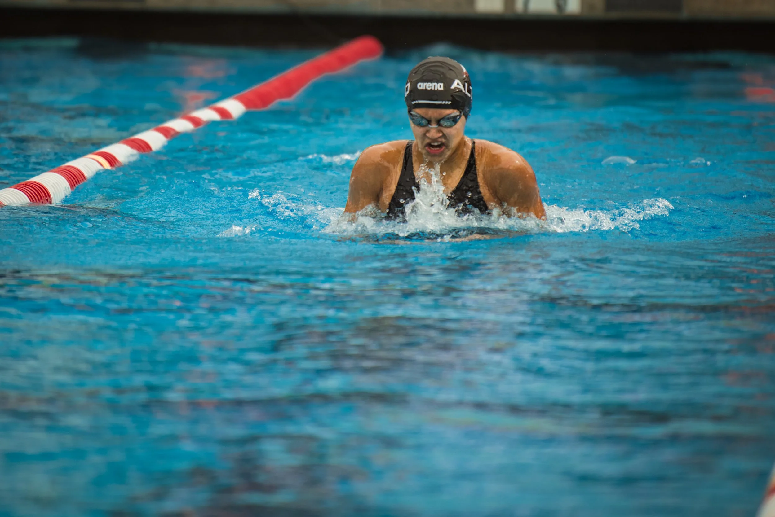 New Alto Team Record Set at the Cal Invitational