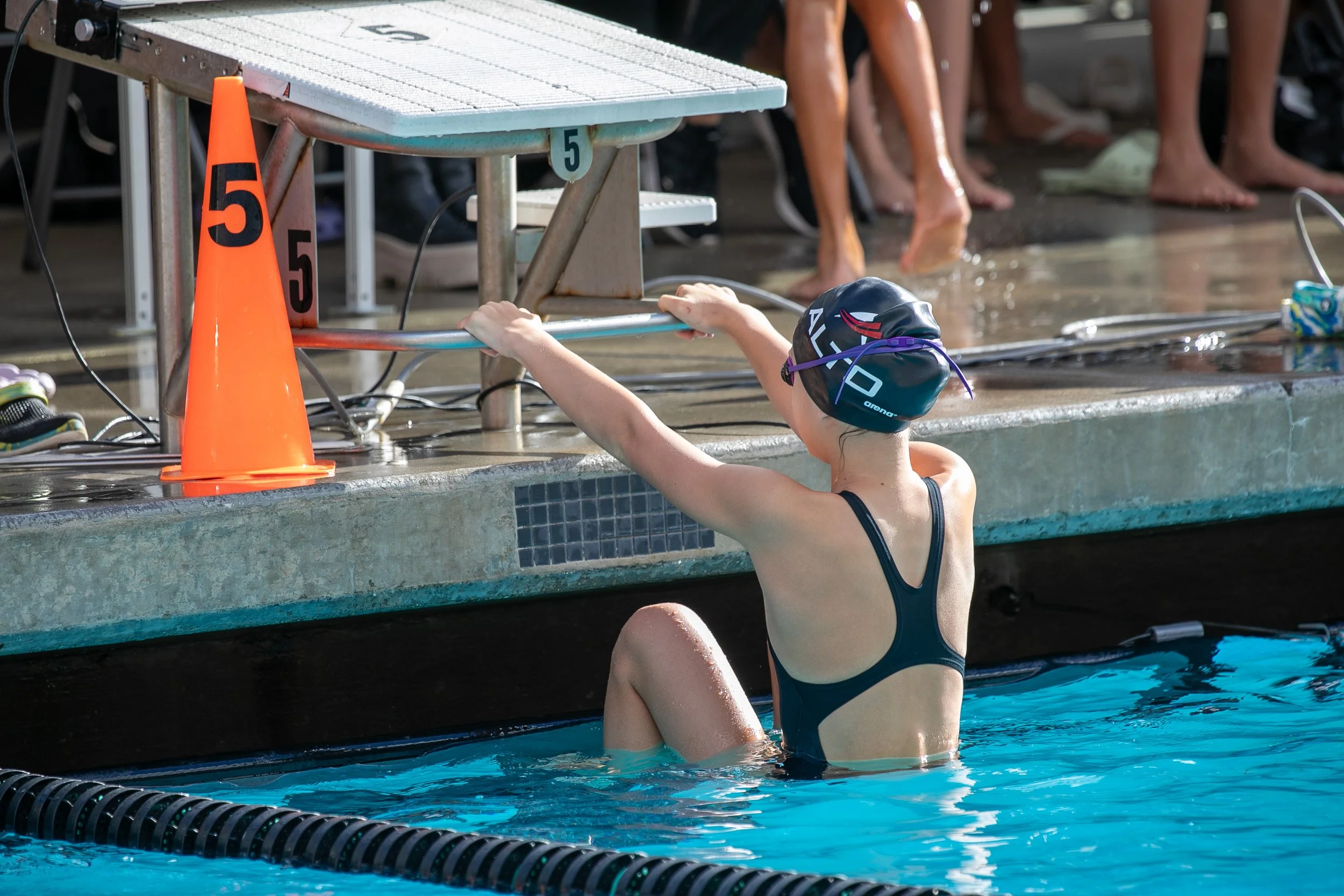 Alto Age Group Program Enters Final Push Toward Championship Meets