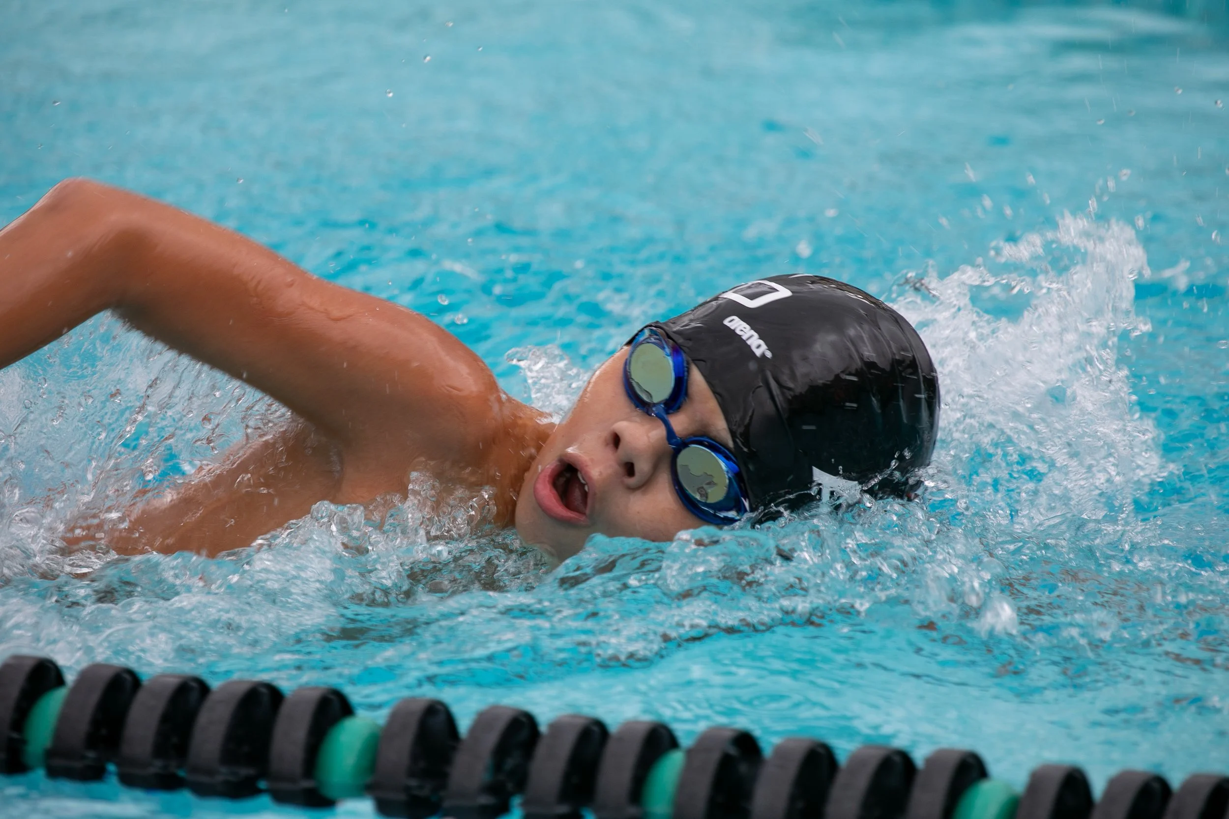 Technique Progression the Primary Focus for Age Groupers Beginning Short Course Season