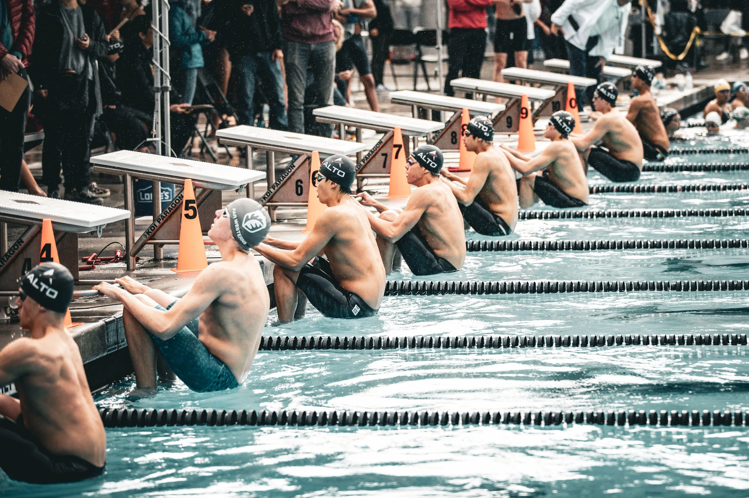 New Team Records Set at the Alto Fall Frolic