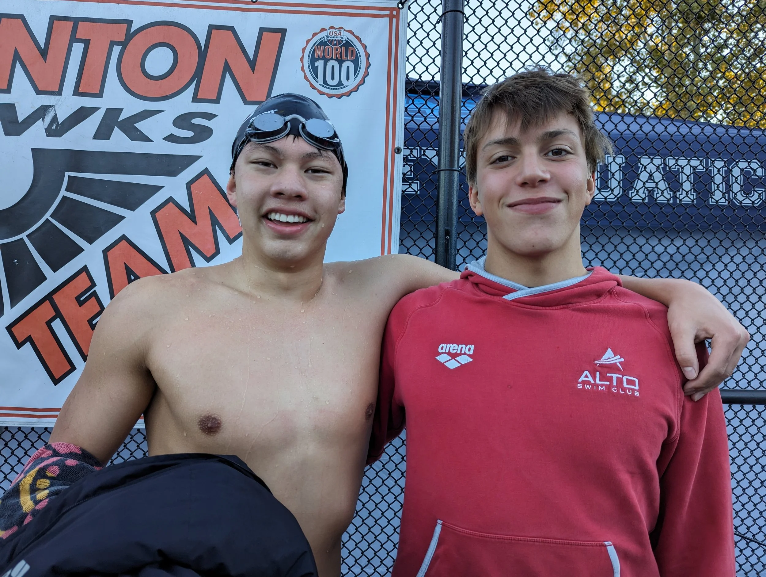 New Winter Junior National Cuts Highlight a Successful PLS Senior Open