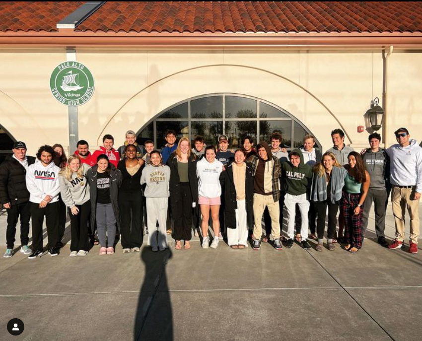 Alto Alumni 2023-24 College Season Recap!