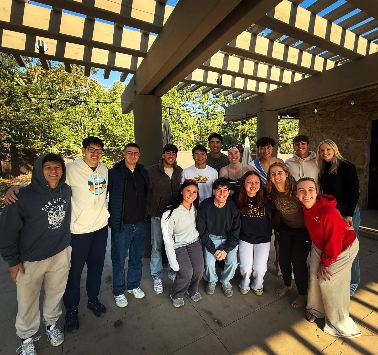 Alto Alumni! &hearts;️ So nice to see many of our Team Alumni this week! We are proud of you and so grateful for everything that you&rsquo;ve brought to our team throughout the years. Let&rsquo;s Go Alto! #altoalumni #greatertogether #alto4life