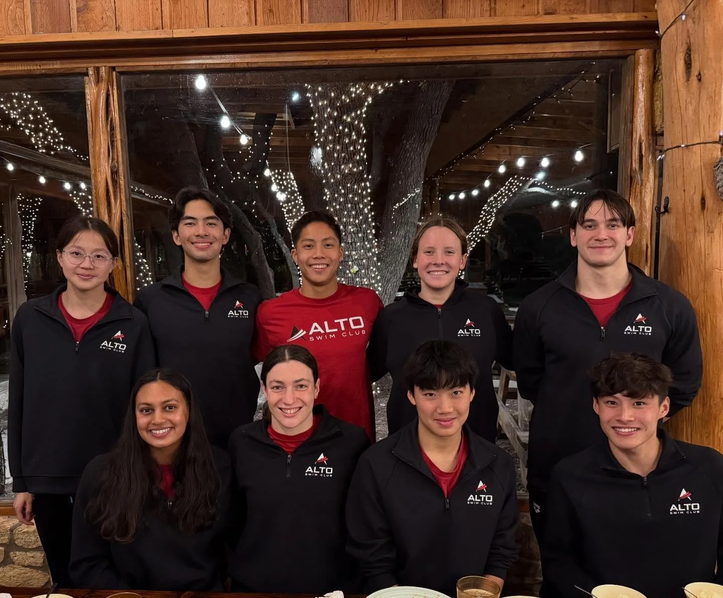 Awesome week at Winter Junior Nationals with this group! Let&rsquo;s Go Alto! #greatertogether #oneteam